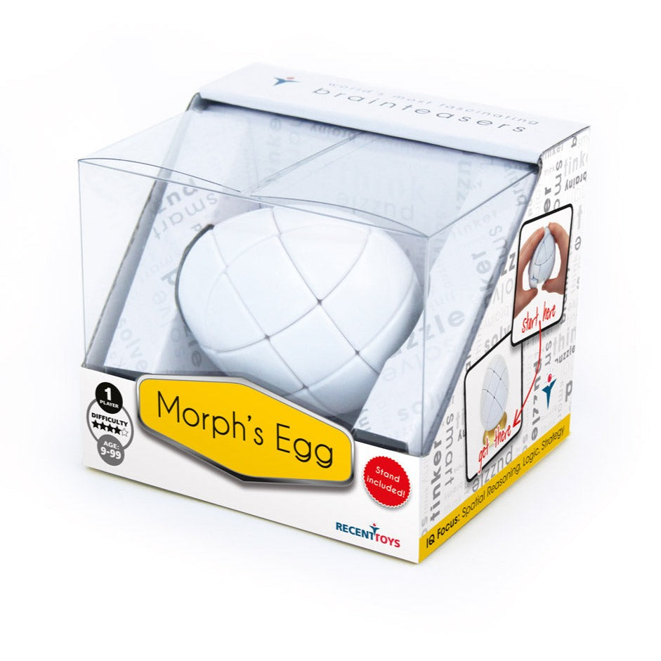 Recent Toys - Puzzle | Morph’s Egg