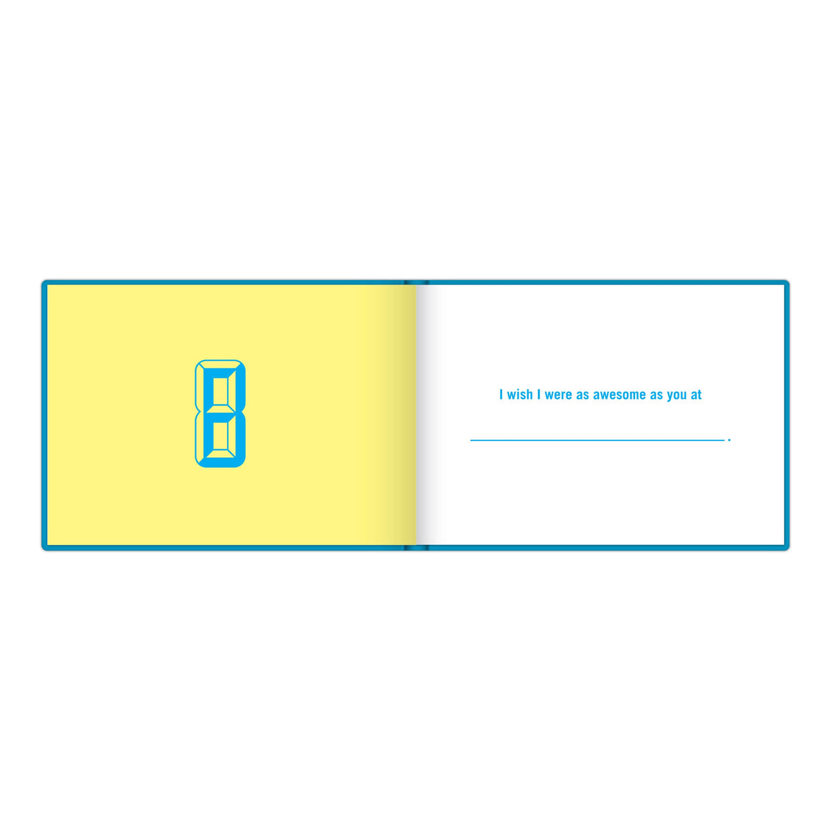 Knock Knock Why You're So Awesome Fill in the Love Book - image 4