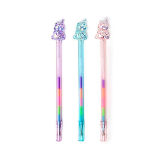 Unicorn Rainbow Ink Pen - image 2