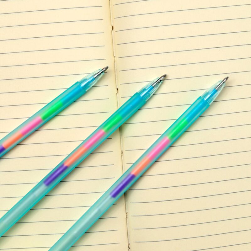 Whale Rainbow Ink Pen - image 4