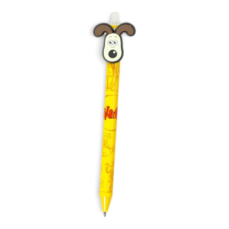 Wallace & Gromit Erasable Pen with PVC Topper - image 4