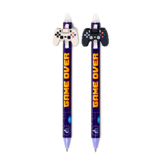 Game Over Game Controller Erasable Pen with PVC Topper - image 2