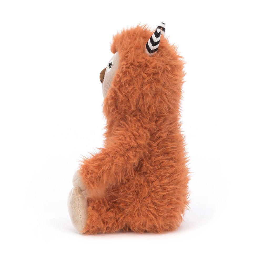 Pip Monster Small Official Jellycat Soft Toy