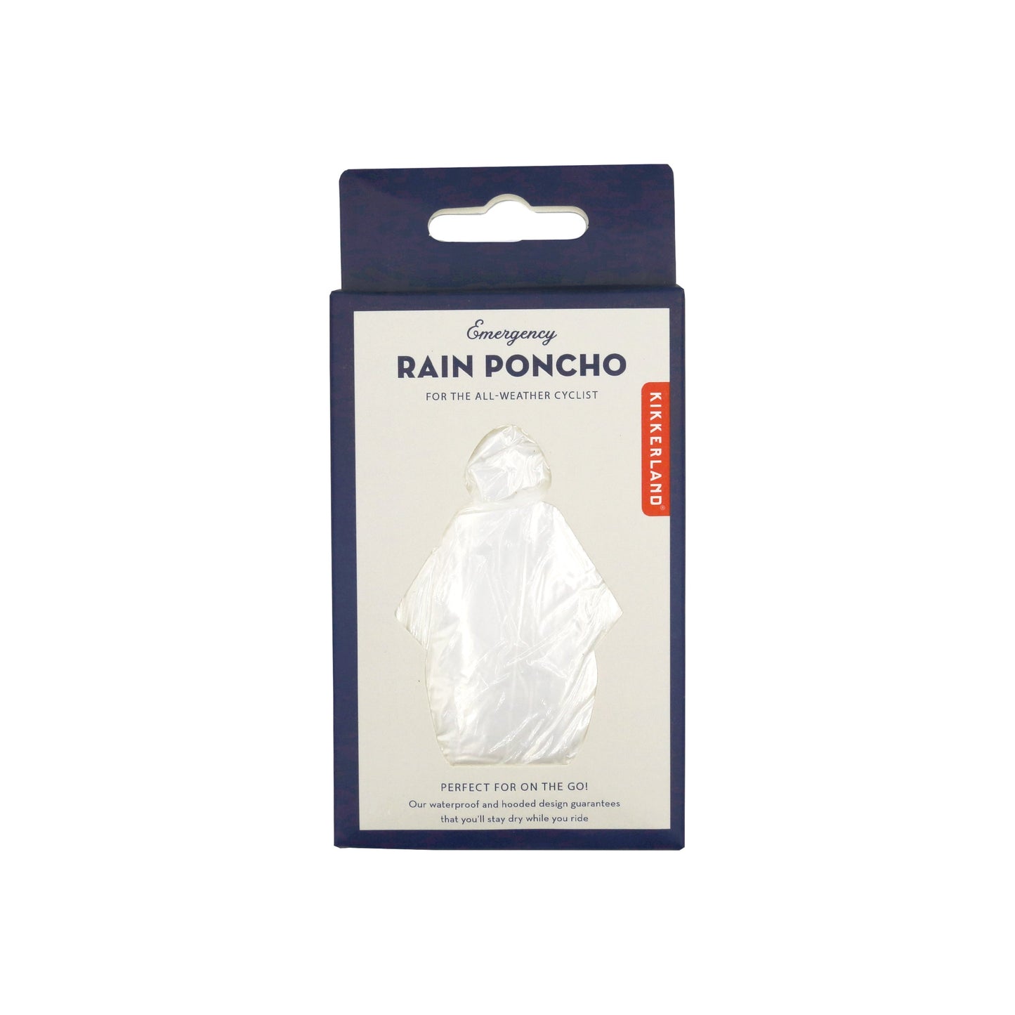 Emergency Rain Poncho - Image 3