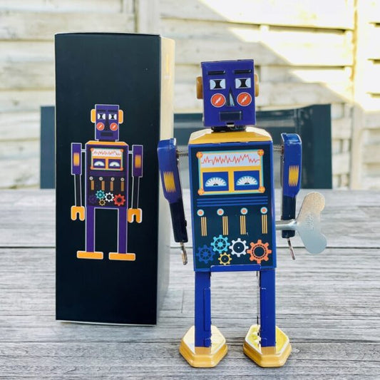 Little Concepts - Bot | Power Bot | Tin Robot