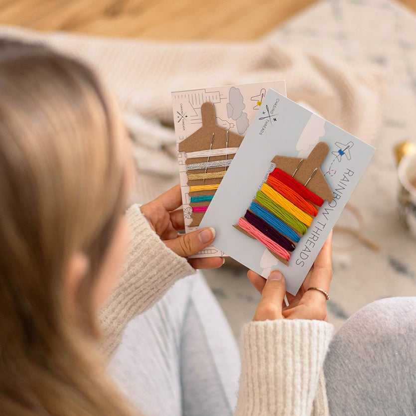 Chasing Threads - Threads | Rainbow Threads Add On