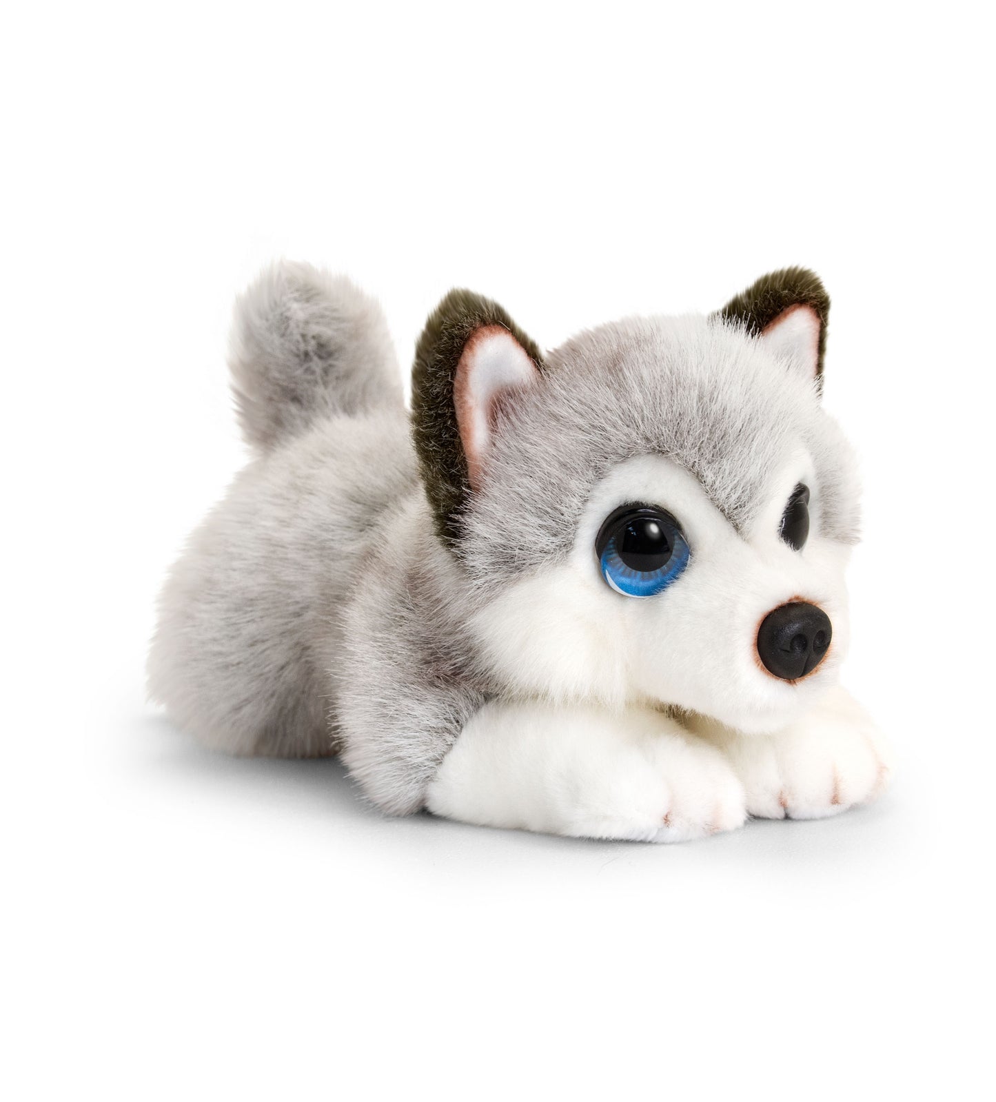 Husky Puppy 25cm Cuddle Soft Toy