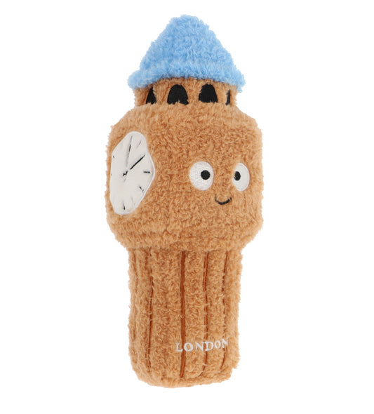 Big Ben 18cm  Soft Toy