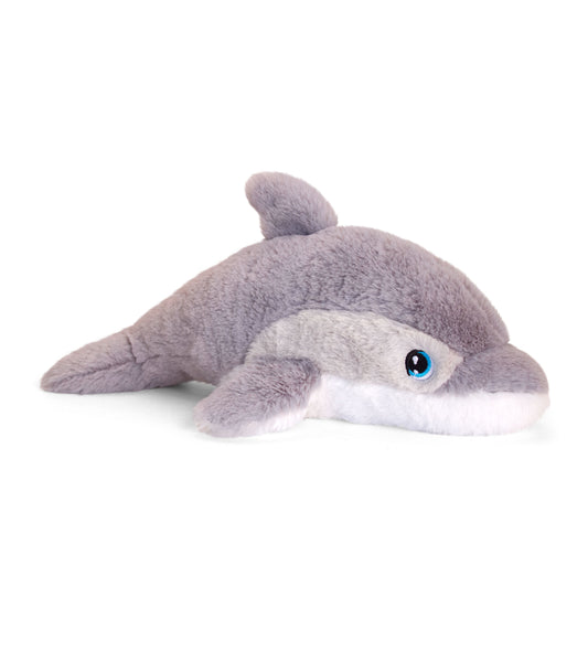 Dolphin 25cm Keeleco  Soft Toy