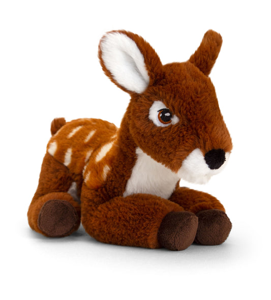 Deer 22cm Keeleco Soft Toy