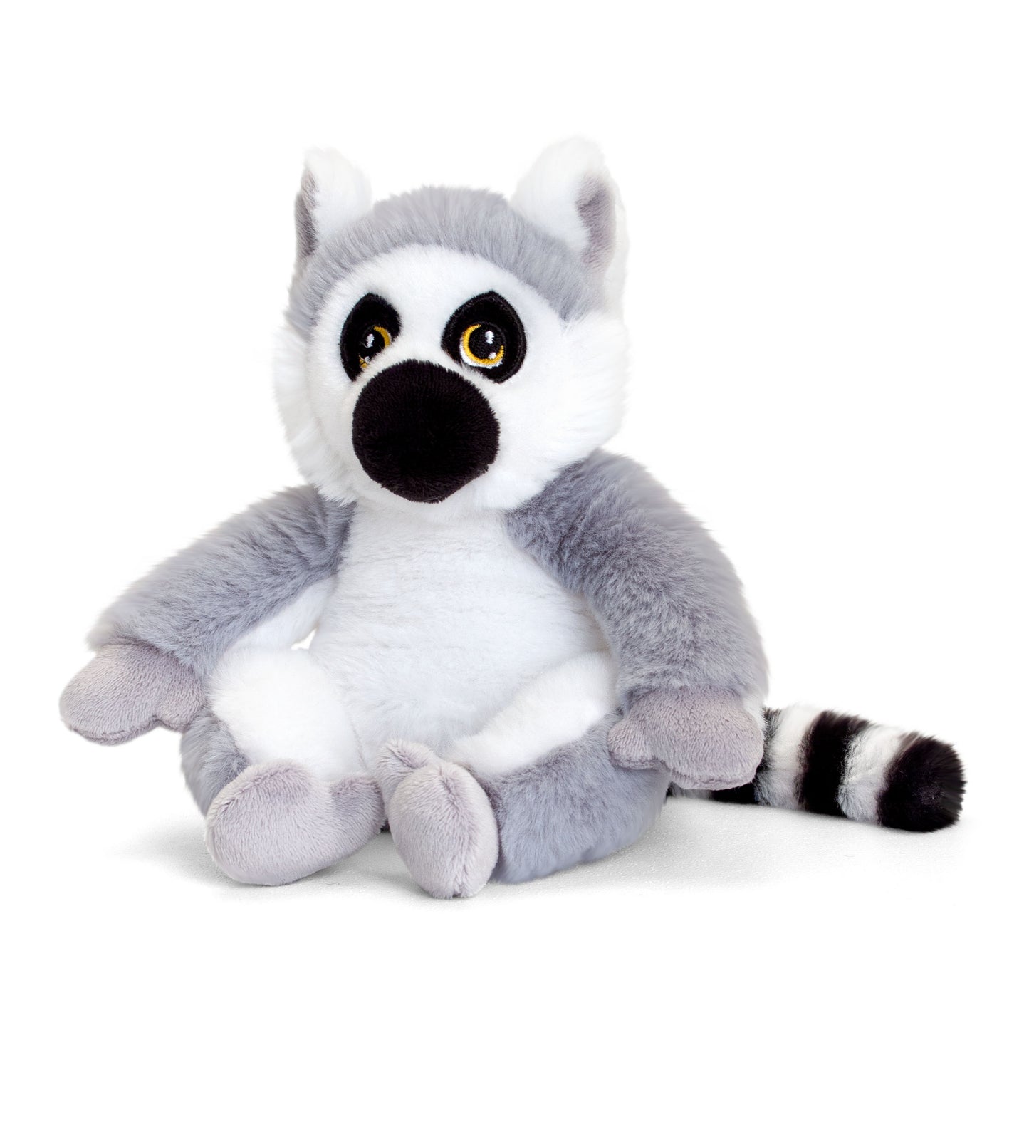 Lemur 18cm Soft Toy