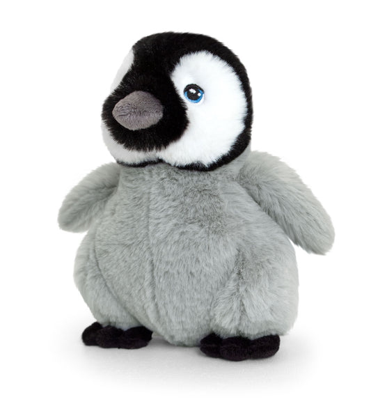 Baby Penguin 18cm  Soft Toy