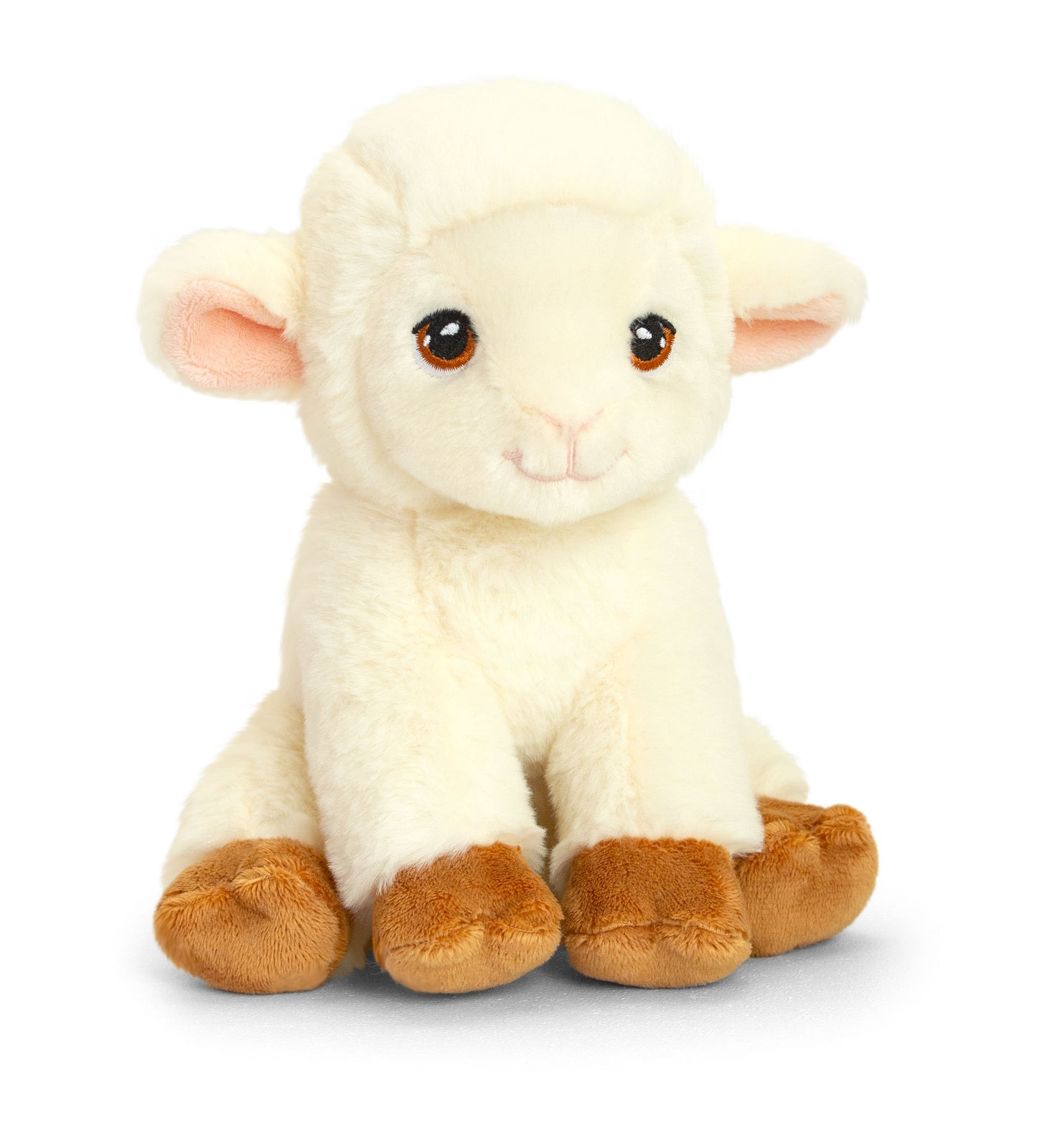 Sheep 19cm Keeleco Soft Toy