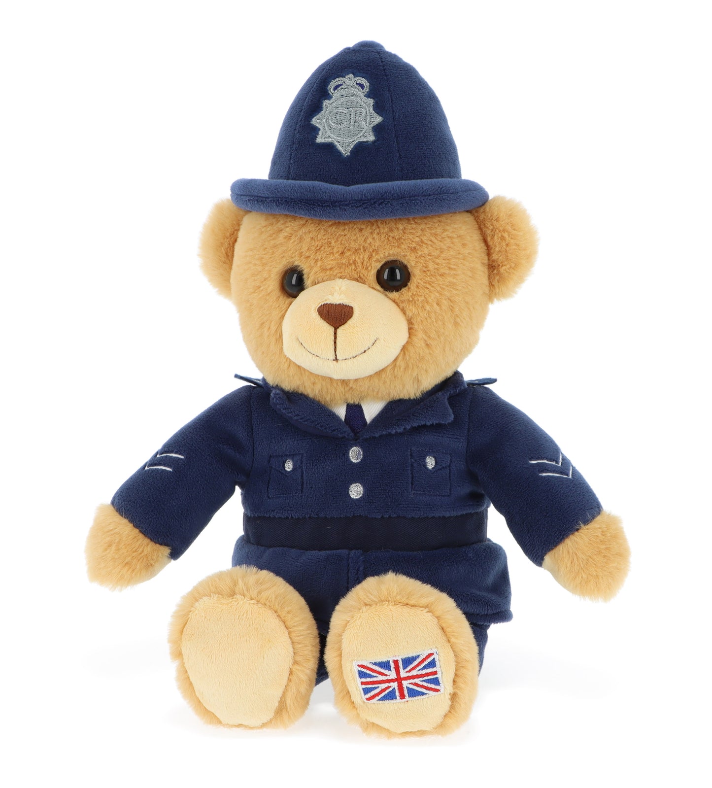 London Police Bear 15cm Soft Toy
