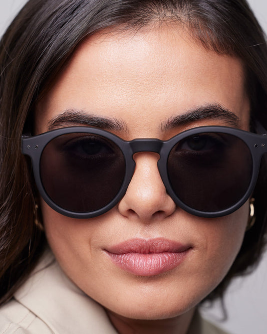 IZIPIZI Sunglasses #M Black - image 2