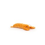 Jellycat Soft Toy | Sensational Seafood Langoustine | Gingery