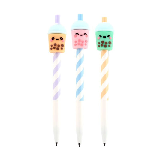 Foodiemals Bubble Tea Everlasting Pencil - image 2