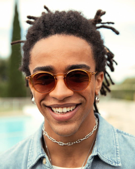 IZIPIZI Sunglasses #D Golden Canyon Polarised - image 2