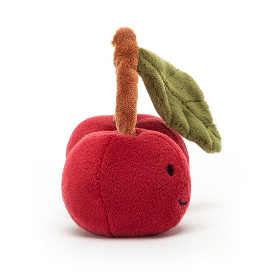 Jellycat Soft Toy | Fabulous Cherry