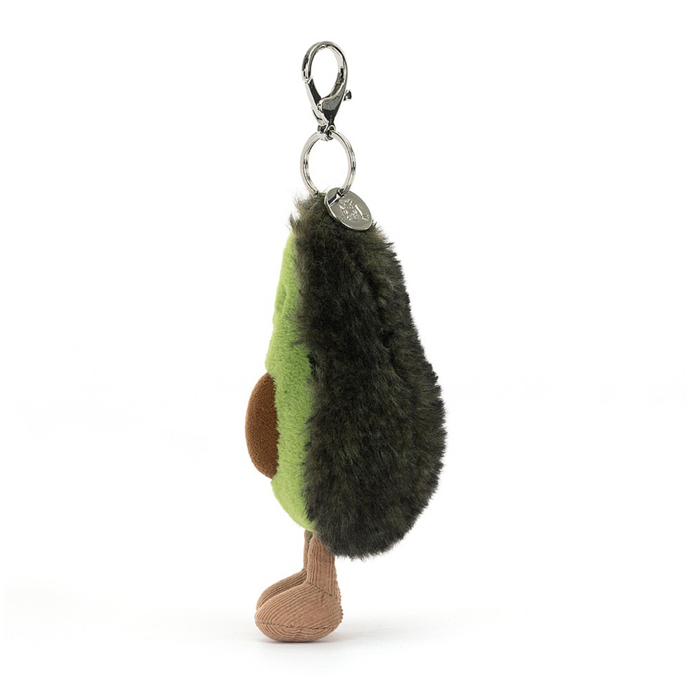 Jellycat Soft Toy | Avocado Bag Charm