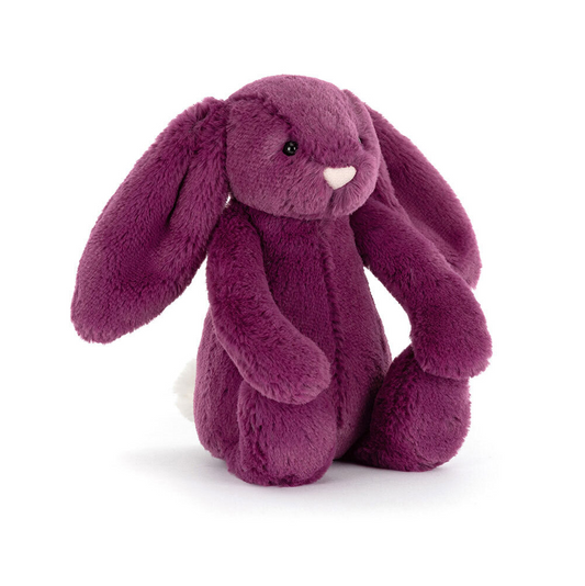 Jellycat Bashful Allium Bunny Little Purple