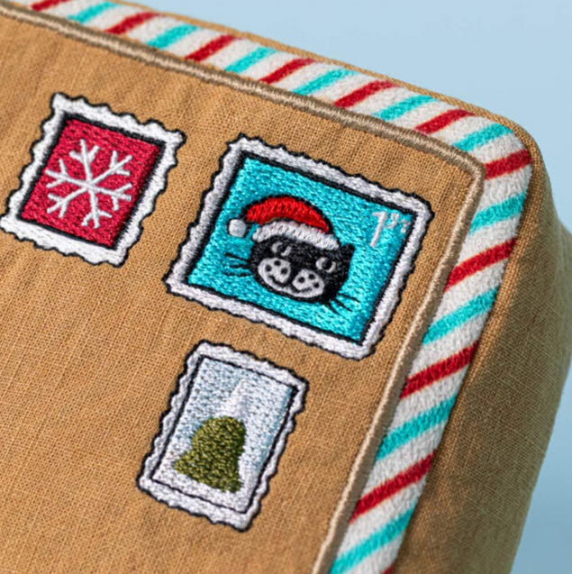 Jellycat Amuseables Letter To Santa