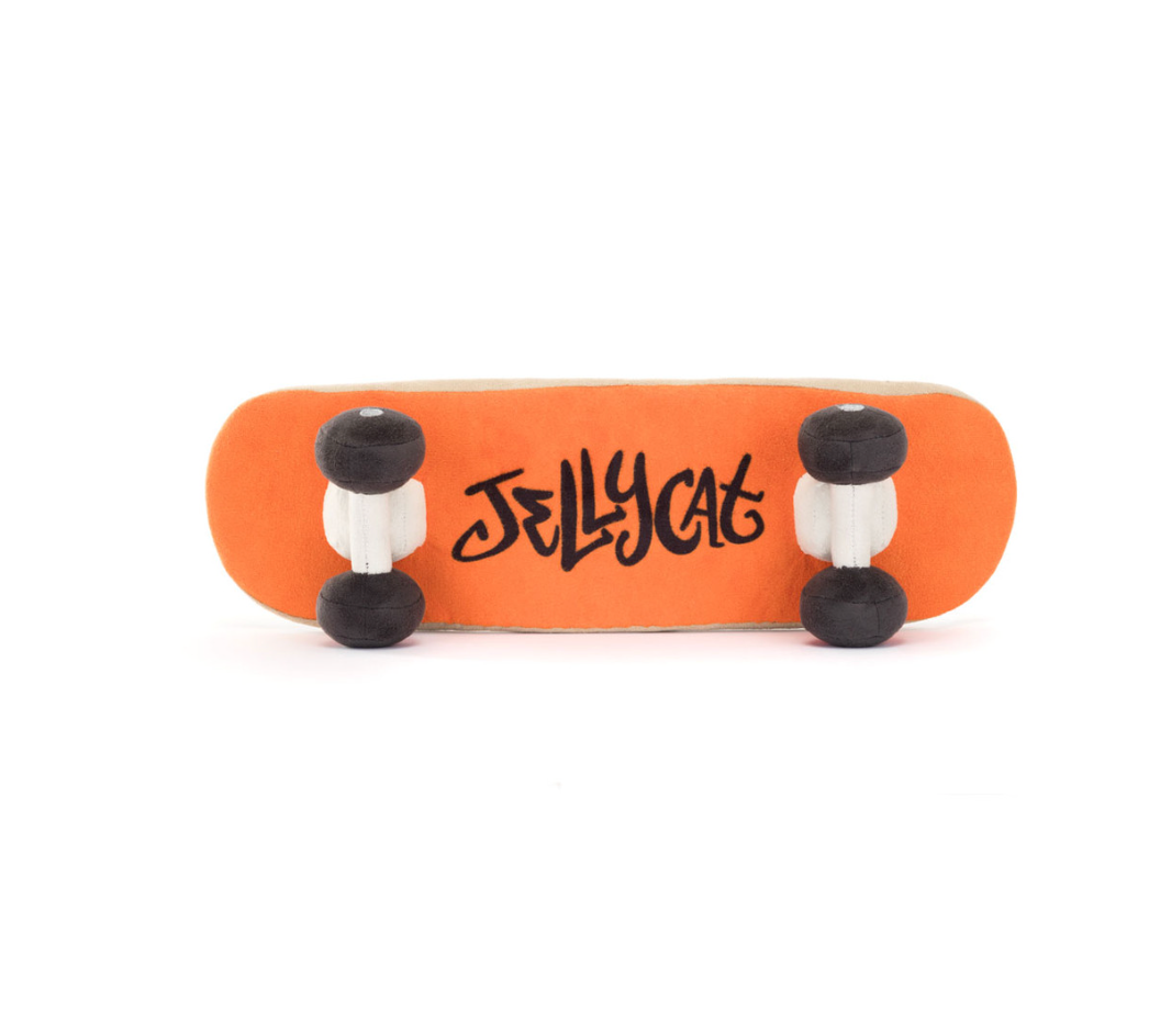 Amuseable Skateboarding Official Jellycat Soft Toy