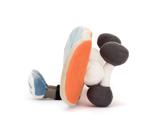 Amuseable Skateboarding Official Jellycat Soft Toy