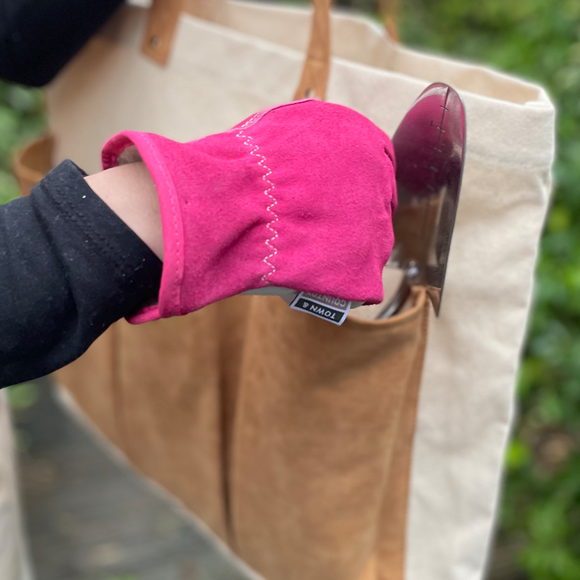 Chasing Threads - Tote Bag | Stitch Your Vegetables Tote Bag