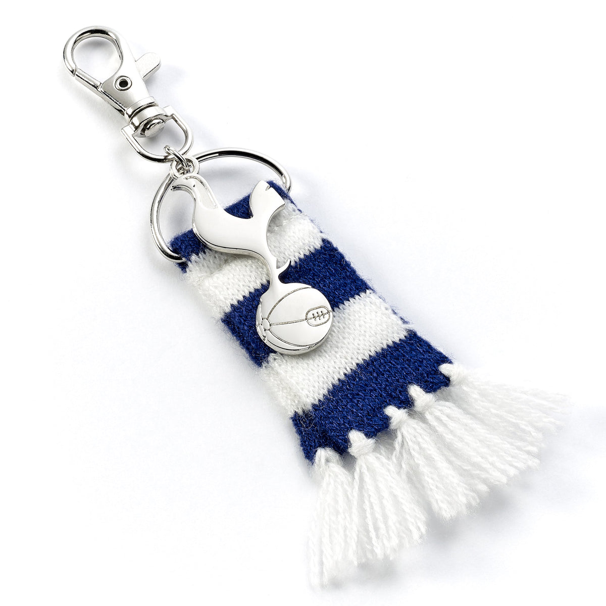 Tottenham Hotspur Football Club Scarf and Cockerel Backpack Hanger - The Carat Shop