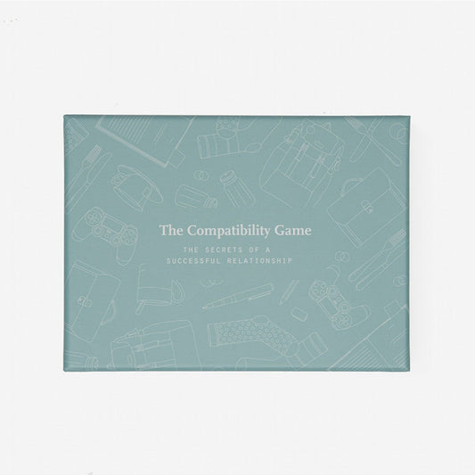 The School of Life - Card Game | Relationships | The Compatibility Game
