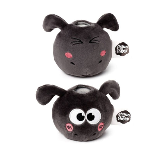 Queasy Squeezies Kawaii Cute Shaun the Sheep Plush Squeezy Toy - image 2