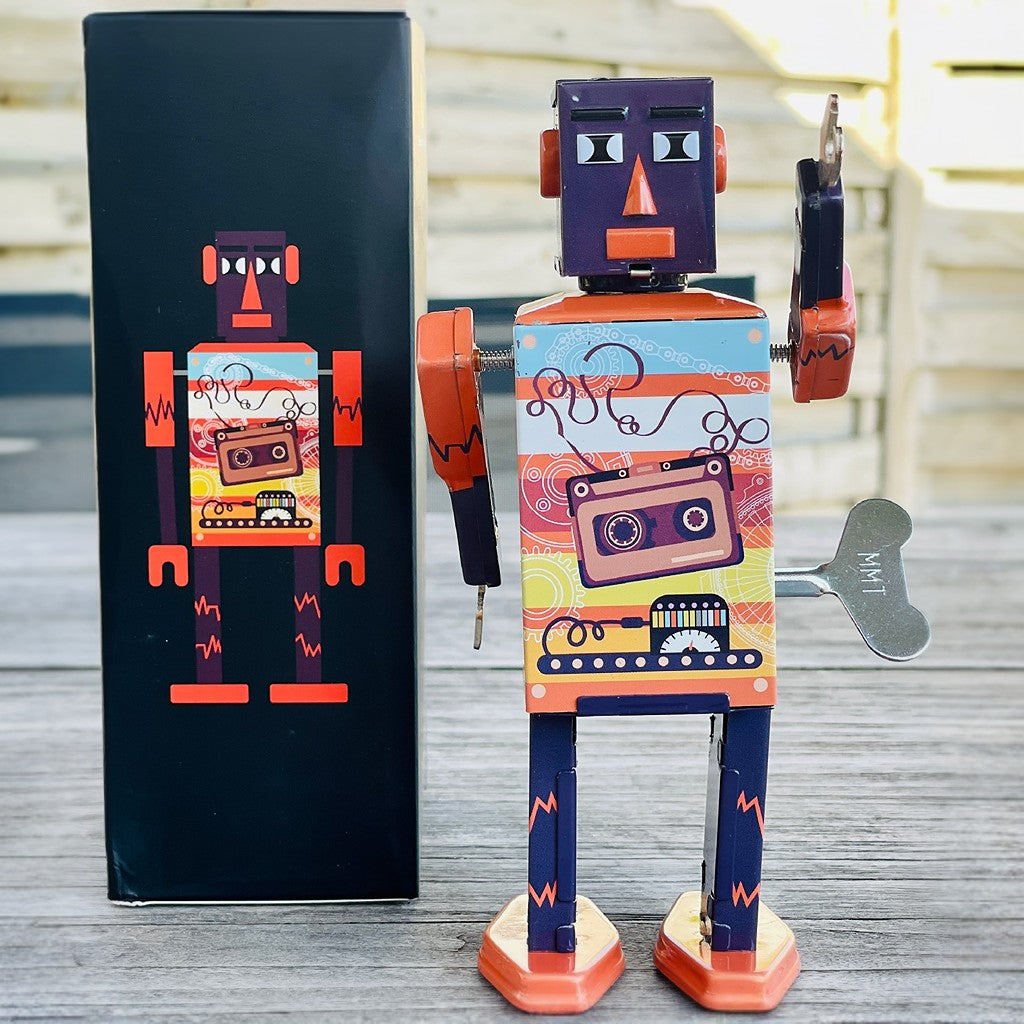 Little Concepts - Bot | Tape Bot | Tin Robot