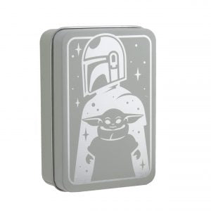 Paladone - Quiz Card | The Mandalorian Trivia Quiz Card