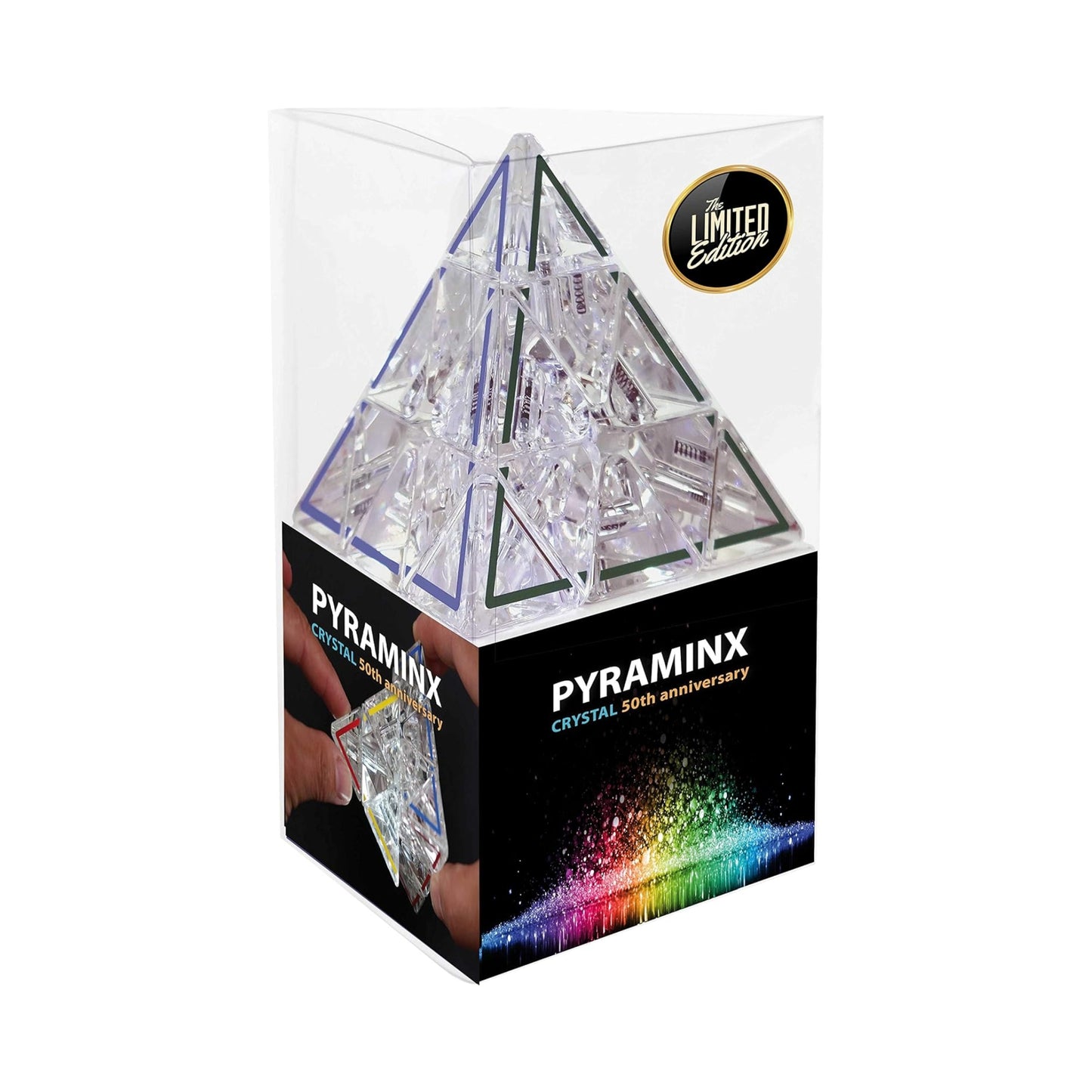 Recent Toys - Puzzle | Pyraminx Crystal Puzzle