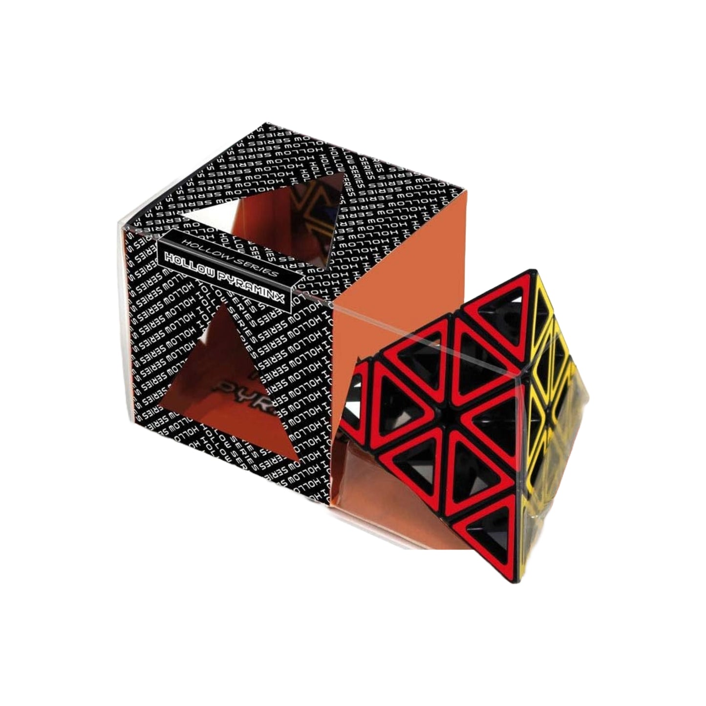 Recent Toys - Puzzle | Meffert's - Hollow Pyraminx