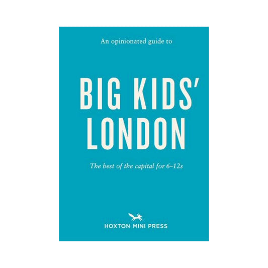 Turnaround - Travel Guides | Opinionated Guide To Big Kids' London