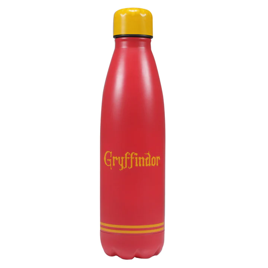 Halfmoonbay - Metal Water Bottle | Harry Potter Gryffindor | 500ml