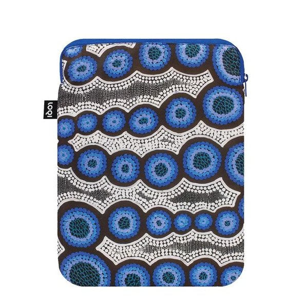 LOQI - Laptop Sleeve | Water Dreaming | Laptop Sleeve