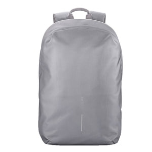Bobby Soft Anti-Theft Backpack | Grey