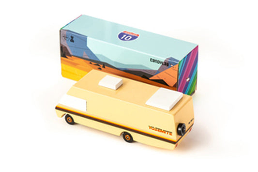 Little Concepts - Toy Vehicles | Candycar - Yosemite