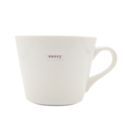 Keith Brymer Jones Bucket Mug 350ml | Sassy