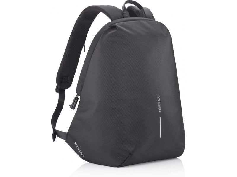 Bobby Soft Anti-Theft Backpack | Black