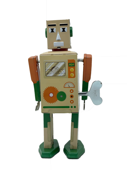 Little Concepts - Bot | Baker Bot | Tin Robots