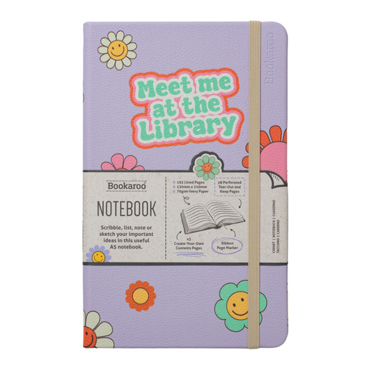 Bookaroo A5 Journal - It's a Good Day - Image 2