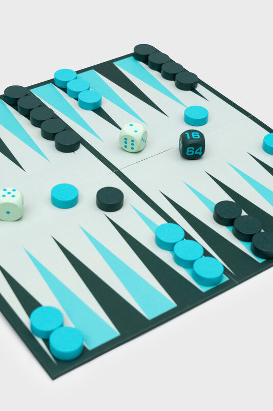 Backgammon Game Set