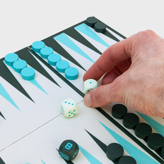 Backgammon Game Set