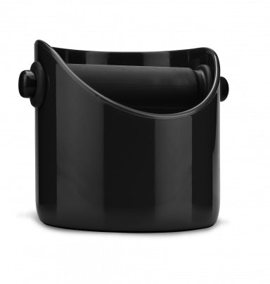 Coffee Grind Knock Box Dreamfarm Grindenstein | Black