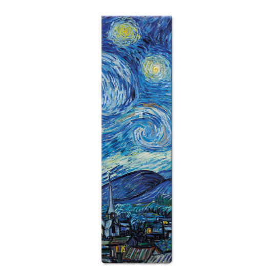 Classics Magnetic Bookmarks - Artful Journeys with The Starry Night - Image 2