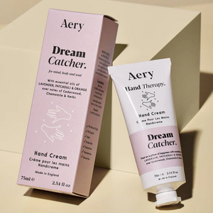 Aery Living - Hand Cream | Dream Catcher Hand Cream | Lavender Patchouli & Orange